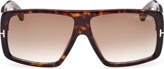 Raven Square Frame Sunglasses