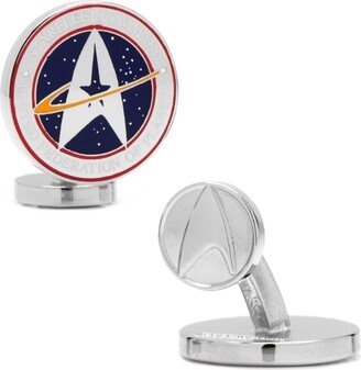 Star Trek Starfleet Command Cufflinks