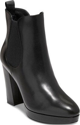 Women's Remi Platform Dress Chelsea Booties