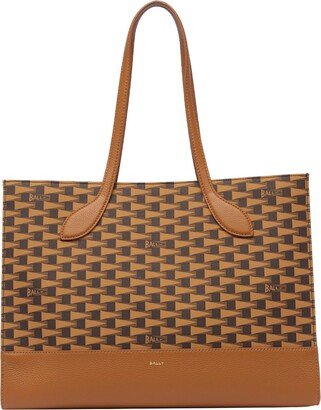 Patterned Tote Bag