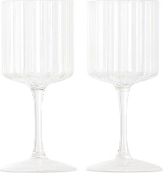 Fazeek Wave Wine Glass Set