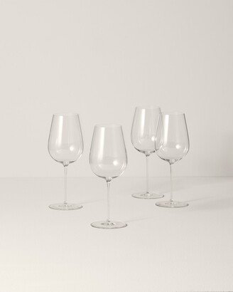 Signature Series Cool-Region 4-Piece Wine Glass Set