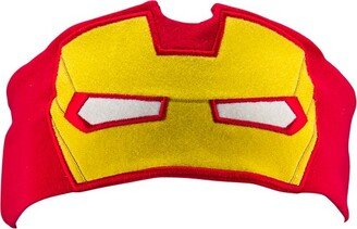 eKids Marvel Avengers Iron Man Headband Headphones – Red (AV-143IM.EXV9Z)