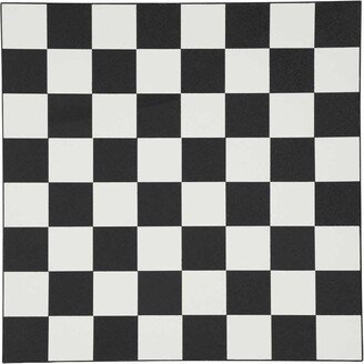 Checker Board Game Set