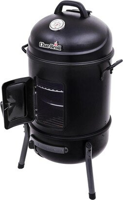 Char Broil 245955 16.5 in. Cylinder Bullet Smoker