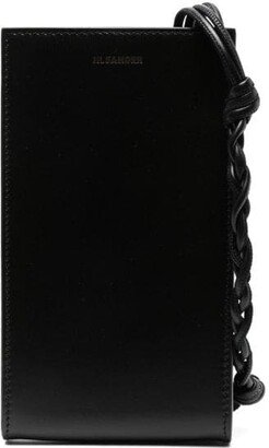 Tangle leather phone case-AA