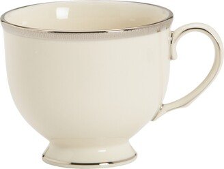 Tuxedo Platinum Teacup