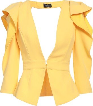 Blazer Yellow-AH