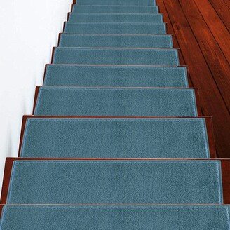 Geometric Stair Treads with Easy to Install Double Adhesive Tape 9 x 28