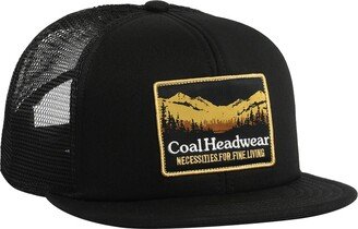 Coal Headwear Hauler Trucker Hat