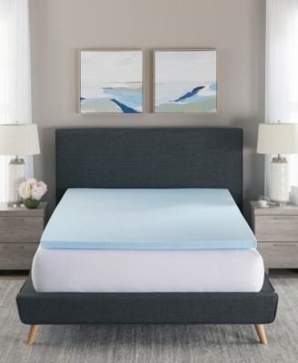 Prosleep 2 Gel Infused Memory Foam Mattress Topper Collection