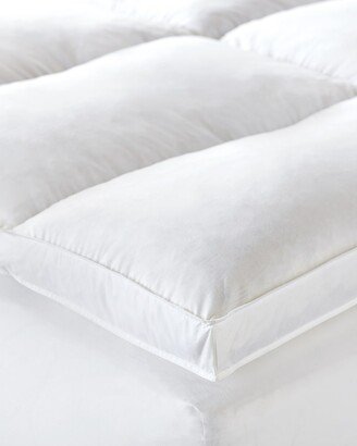 Allendale Faux-Down Mattress Topper Twin