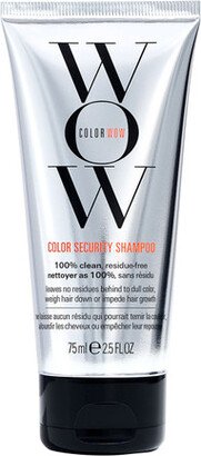 Travel Color Security Shampoo 75ml