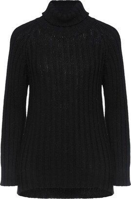 PETER STEÍN Turtleneck Black