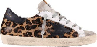 Super-Star Animal Printed Sneakers