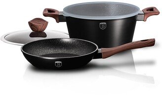 Berlinger Haus 4Pc Cookware Set