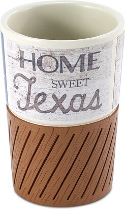 Home Sweet Texas Tumbler