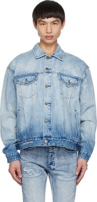 Blue Oh G Denim Jacket