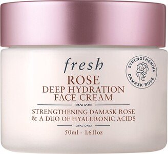 Rose Deep Hydration Moisturizer