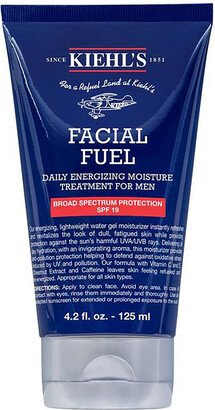 Kiehl's Facial Fuel Daily Energizing Moisture Treatment For Men Spf 19