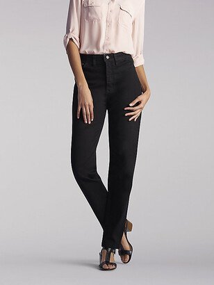 Side Elastic Jeans