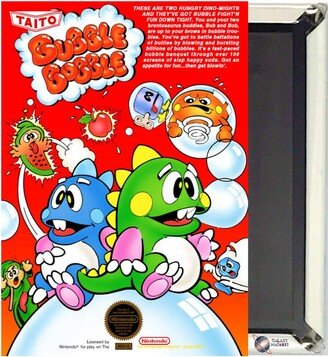 Bubble Bobble Nes Magnet