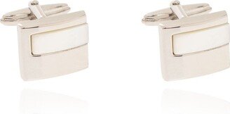 Embellished Square Cufflinks