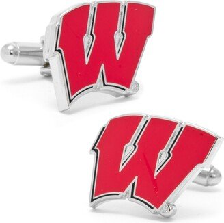 University of Wisconsin Badgers Cufflinks