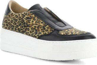 Magali Platform Slip-On Sneaker