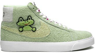 x Frog Skateboards SB Zoom Blazer Mid QS sneakers