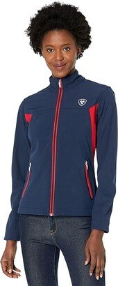 New Team Softshell Jacket (Team) Women's Clothing