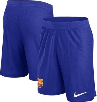 Men's Navy Barcelona 2023 Home Advance Match Performance Shorts