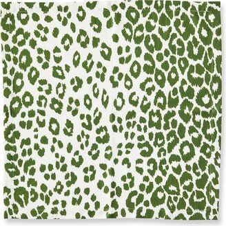 Matouk Schumacher Iconic Leopard Napkins, Set of 4