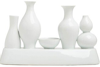 Shanghai ceramic vase