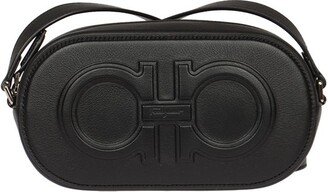 Double Gancio Crossbody Bag