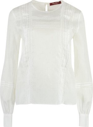 Cervo Ramie Blouse