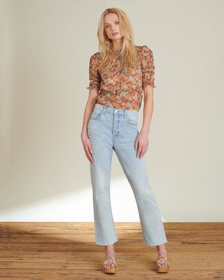 Natuka Floral Blouse