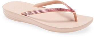 iQushion Ombré Sparkle Flip Flop