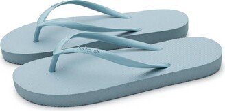 Feelgoodz Women'S Slimz Core Natural Rubber Flip-flop Thong Sandals