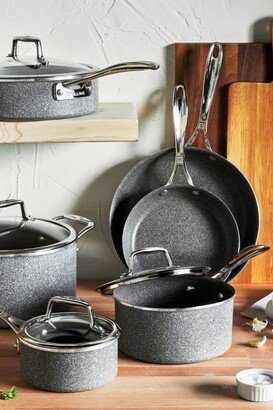 Vitale 10-Piece Aluminum Nonstick Cookware Set