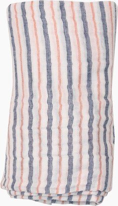 Nautical Ticking Stripe Swaddle