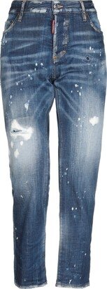 Denim Pants Blue-CA