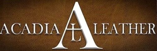 Acadia Leather Promo Codes & Coupons