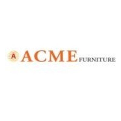 Acme Furniture Promo Codes & Coupons