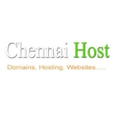 ChennaiHost Promo Codes & Coupons