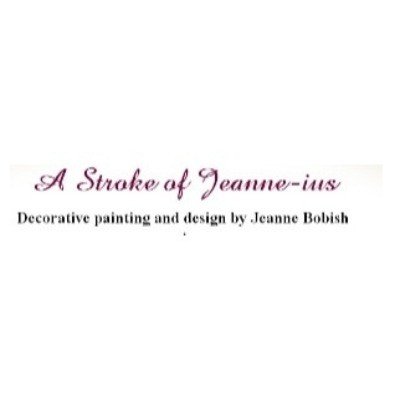 A Stroke Of Jeanne-ius Promo Codes & Coupons