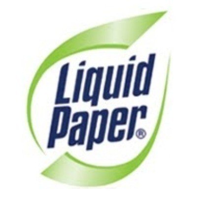 Liquid Paper Promo Codes & Coupons