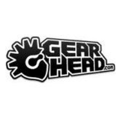 Gear Head Promo Codes & Coupons