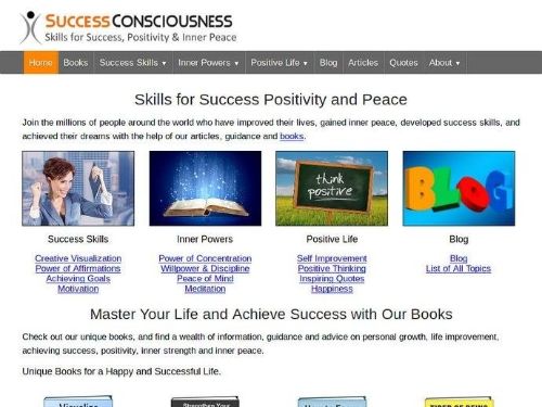 Successconsciousness Promo Codes & Coupons