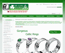 UK Celtic Jewellery Promo Codes & Coupons